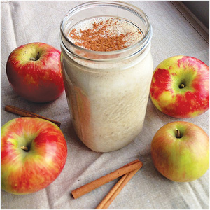 Apple pie shake copy