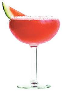 Watermelon and cucumber Margarita copy