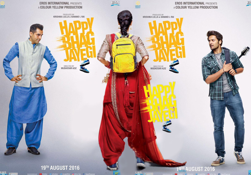 happy bhag jayegi 2 full movie online