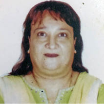 Mahnaz Faroodi