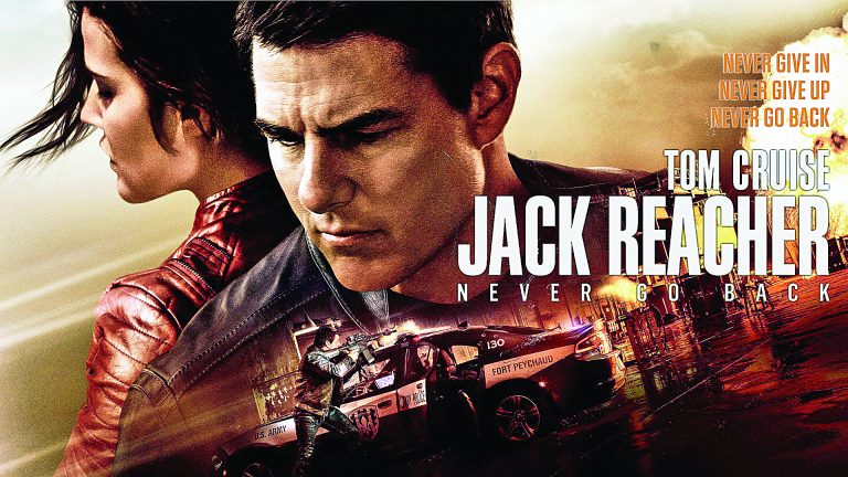 jack reacher 2 movie review