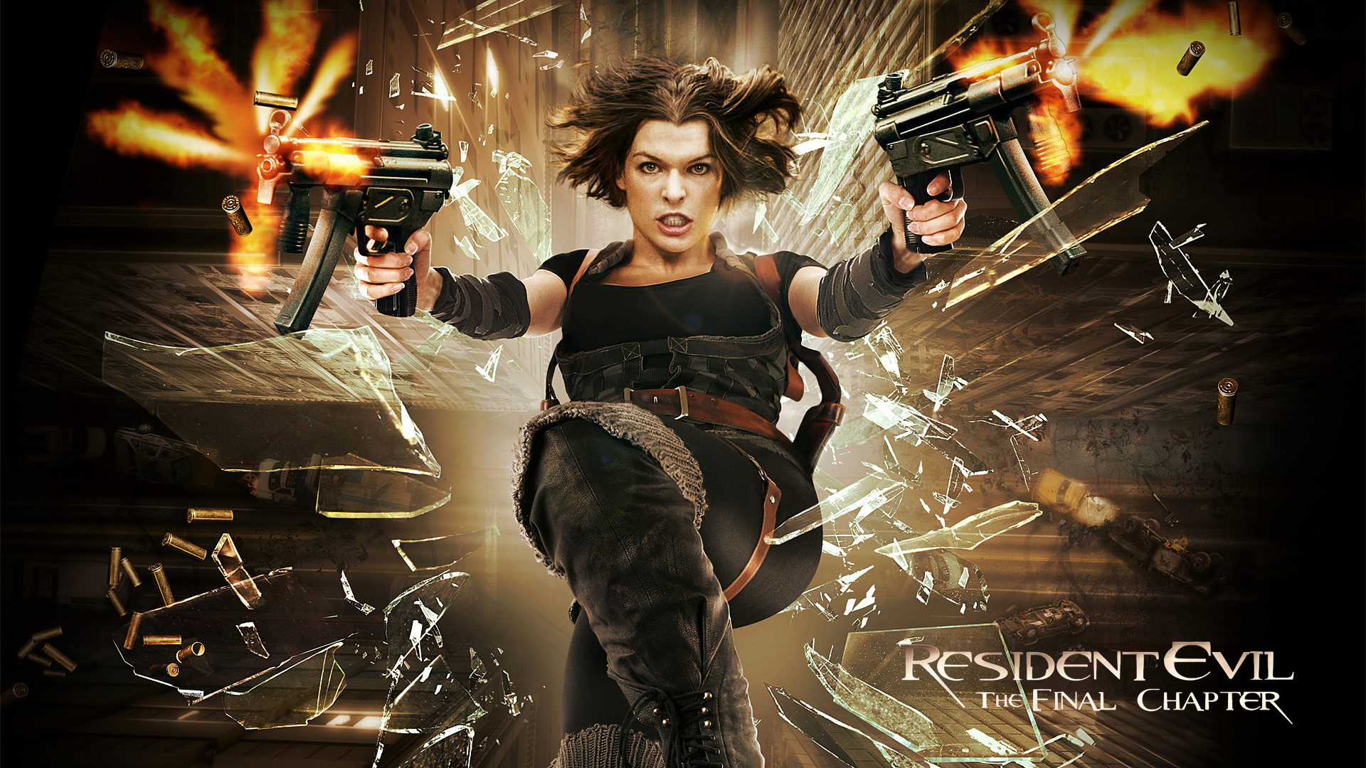 Resident Evil: The Final Chapter (2017), Full Movie