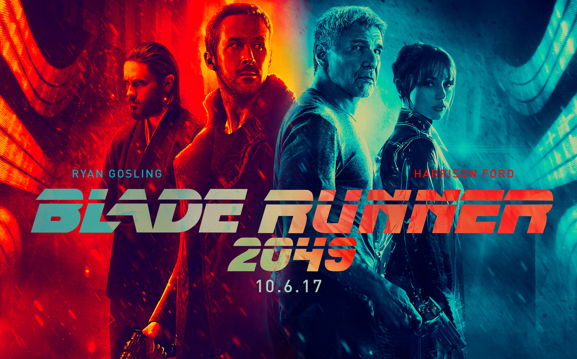Film Review: Blade Runner 2049 - Parsi Times