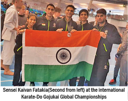 Inspiring Parsis In Sports - Parsi Times