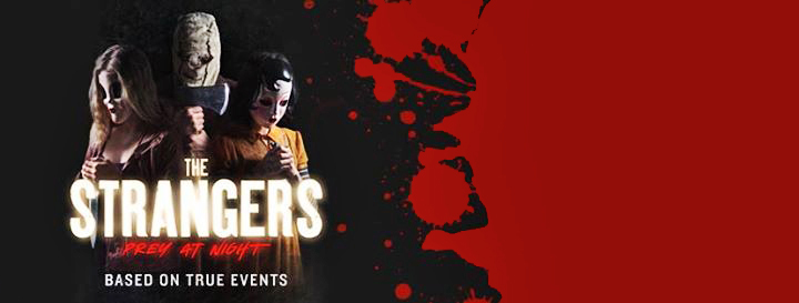 Is The Strangers: Prey at Night a True Story?