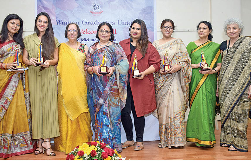 WGU Hosts ‘Eminent And Empowered Women 2018’ Awards - Parsi Times