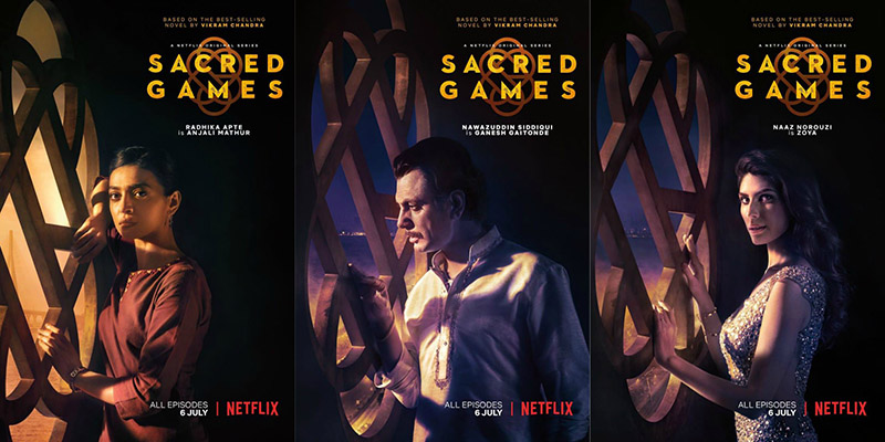 netflix sacred games review