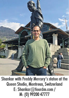 European Band 'Prague Queen' Presents Tribute Concert For Freddie Mercury -  Parsi Times