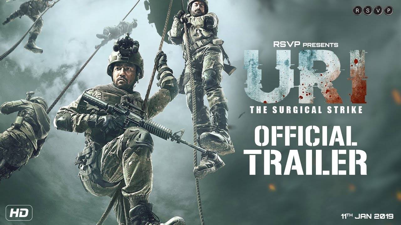 Film Review Uri The Surgical Strike Parsi Times 3937