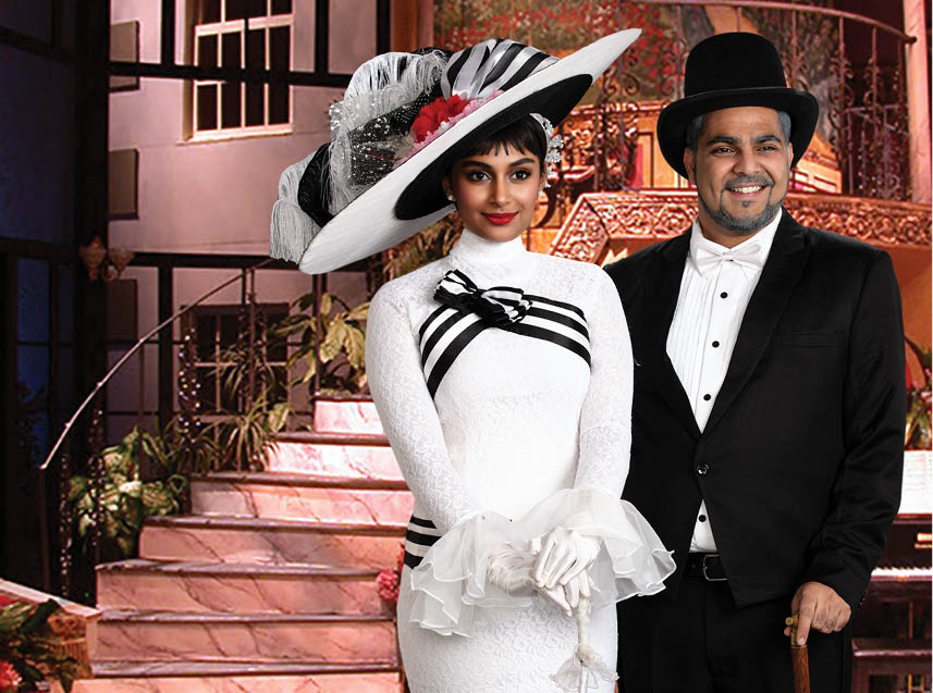 Raell Padamsee's ACE Productions presents: My Fair Lady - Parsi Times