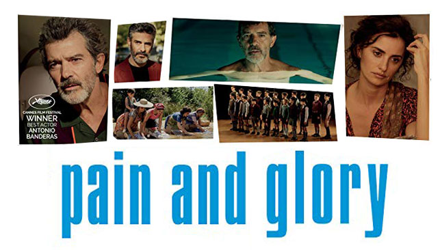 Film Review Pain And Glory Parsi Times
