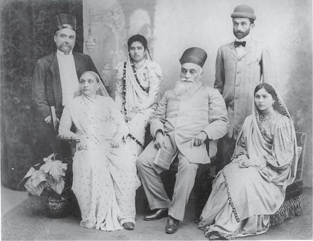 Tribute To Jamsetji Nusserwanji Tata - Parsi Times