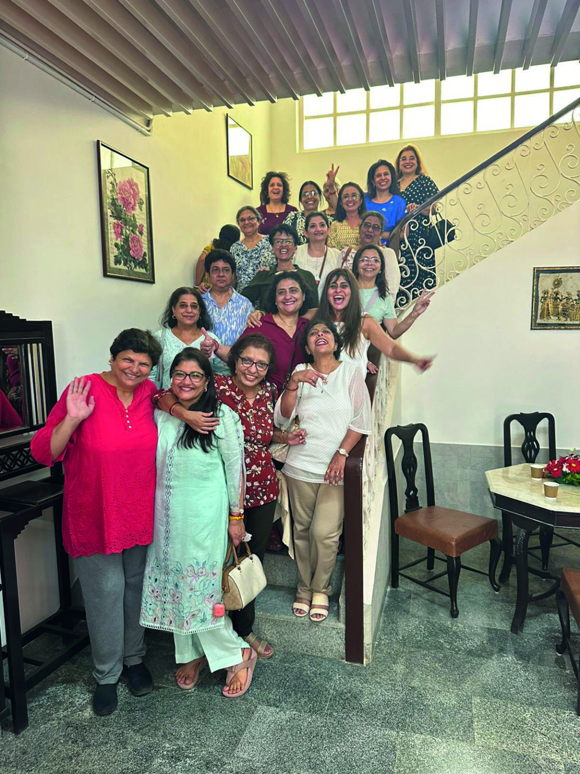 Revamped S D Mody Parsi Girls Hostel Re-opens - Parsi Times
