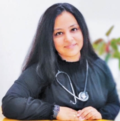 Dr. Trishala Chopra